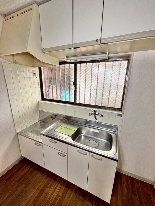 物件内観写真8　(キッチン)