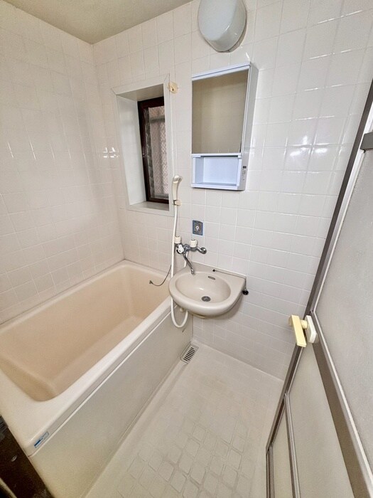 物件内観写真9　(バス／シャワールーム等)