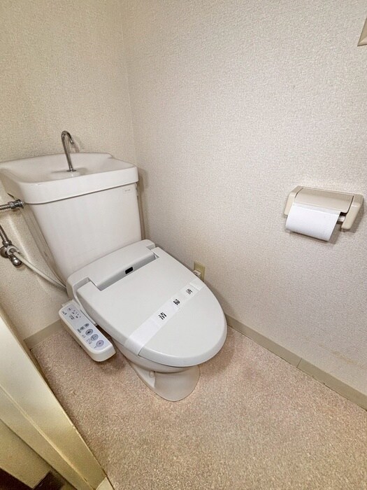 物件内観写真10　(トイレ)