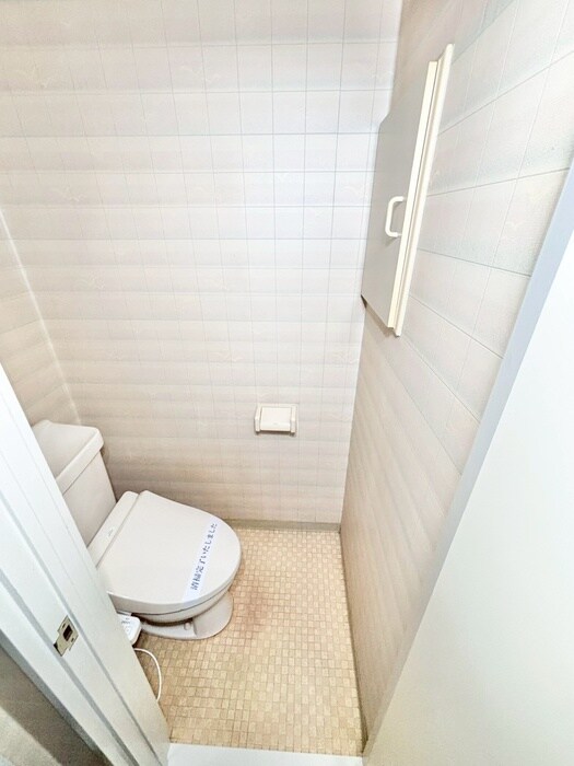 物件内観写真10　(トイレ)