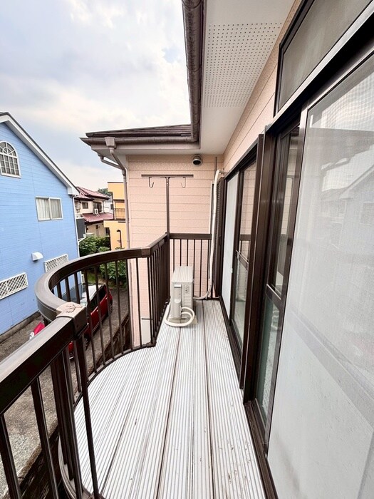 物件内観写真14　(ベランダ・バルコニー)