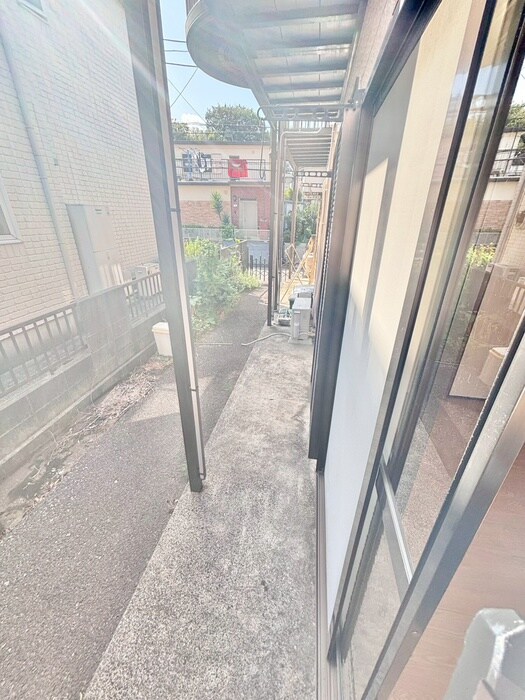 物件内観写真14　(ベランダ・バルコニー)