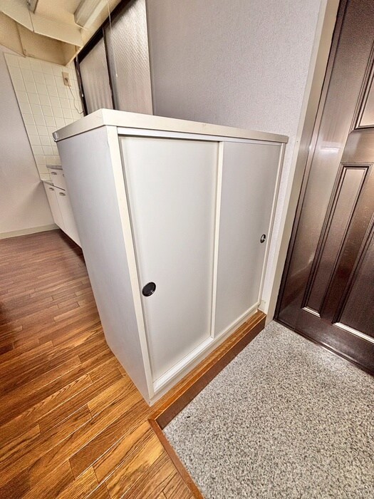 物件内観写真19　(靴箱)