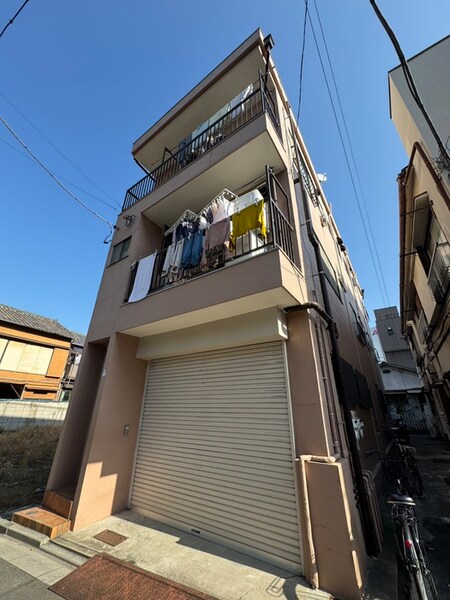 三恵ビル外観写真