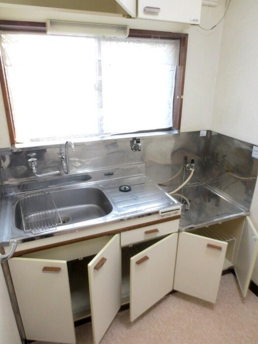 物件内観写真9　(キッチン)