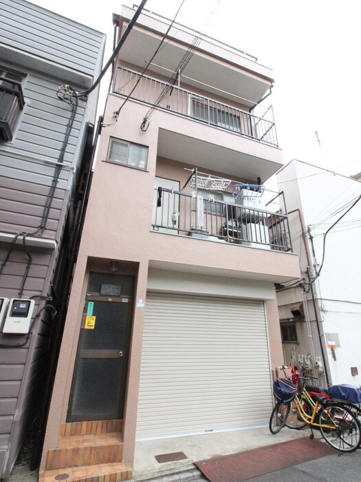 物件外観写真4　(外観写真)