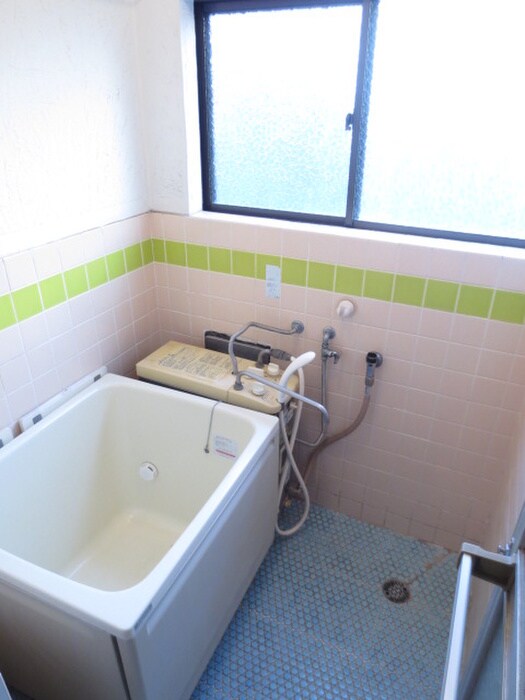 物件内観写真11　(バス／シャワールーム等)