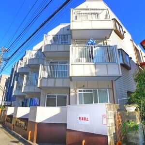 ウィン南行徳外観写真