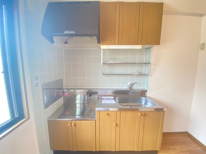 物件内観写真9　(キッチン)