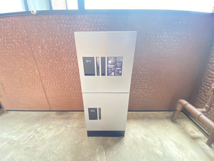 物件外観写真5　(建物設備)