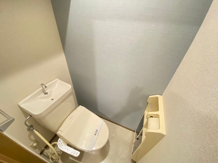 物件内観写真11　(トイレ)