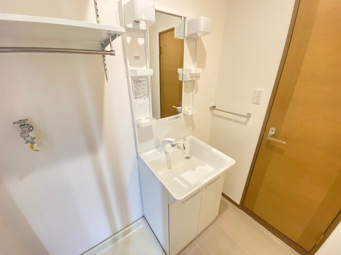 物件内観写真12　(洗面)