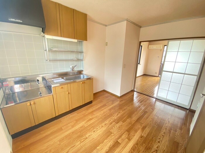 物件内観写真17　(キッチン)