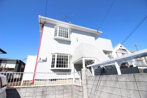 パレス金森台外観写真