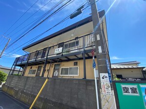 千石コーポ外観写真
