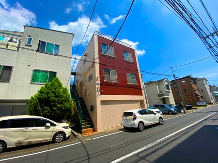 斉藤ビル外観写真