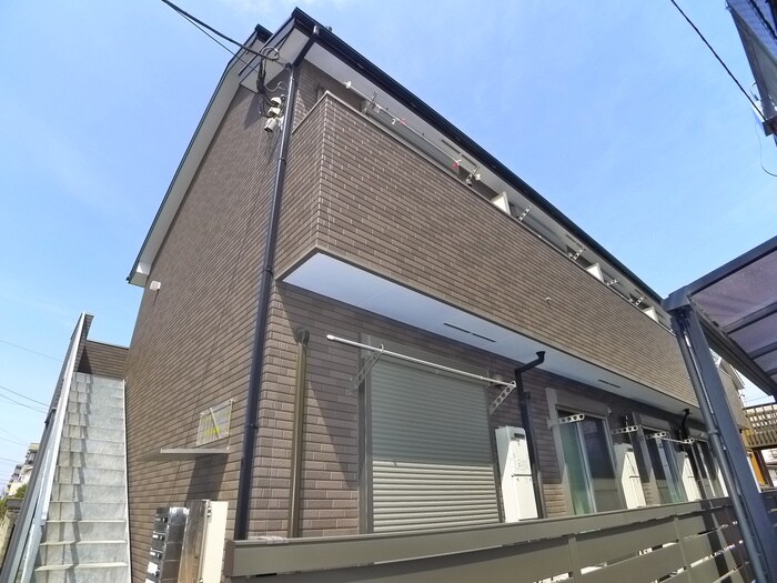 物件外観写真1　(外観写真)