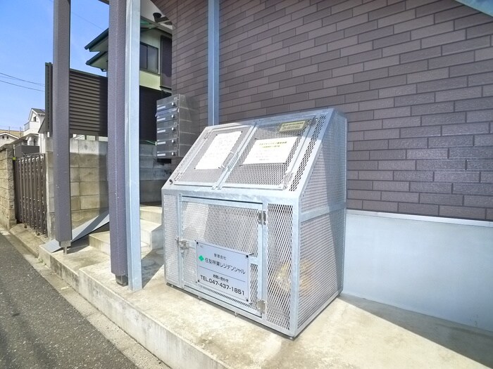 物件外観写真6　(建物設備)