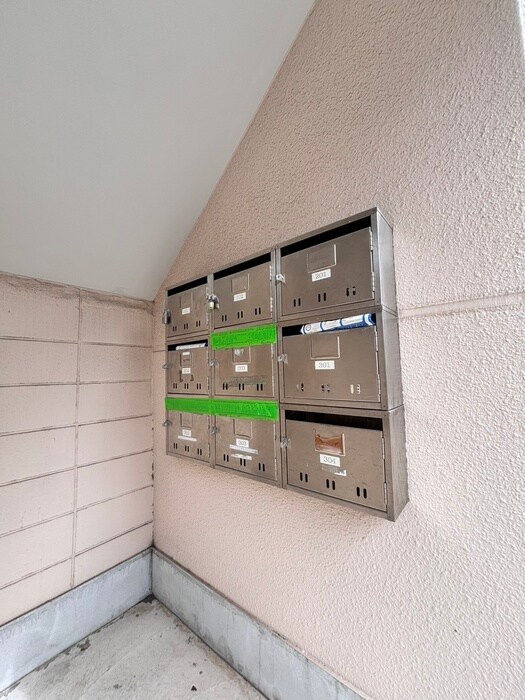 物件外観写真2　(建物設備)