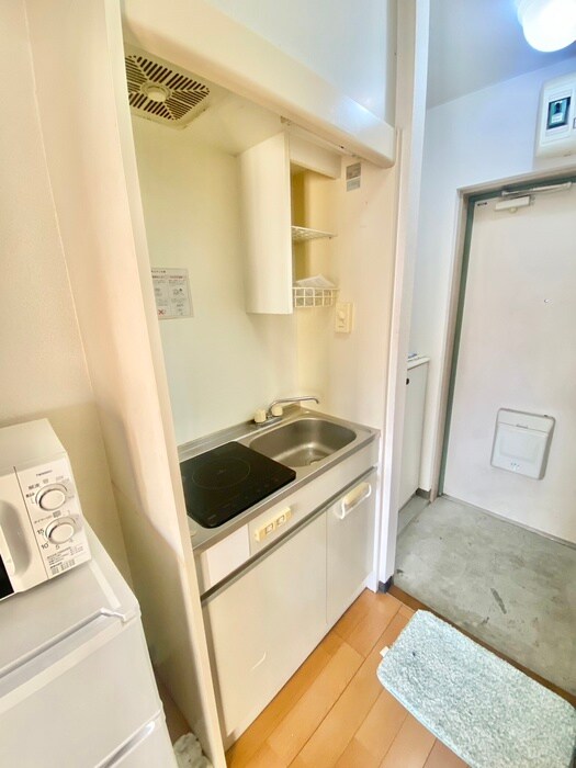 物件内観写真9　(キッチン)