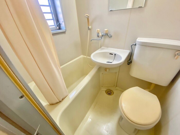 物件内観写真10　(バス／シャワールーム等)