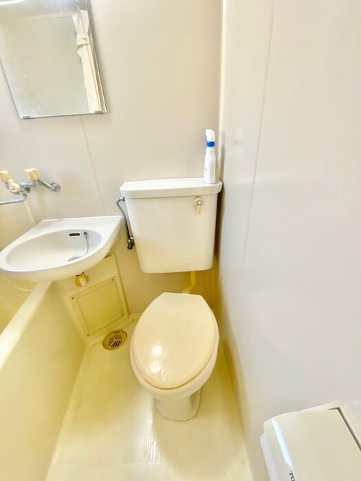 物件内観写真11　(トイレ)