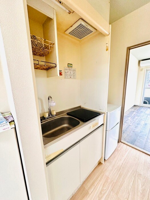 物件内観写真15　(キッチン)