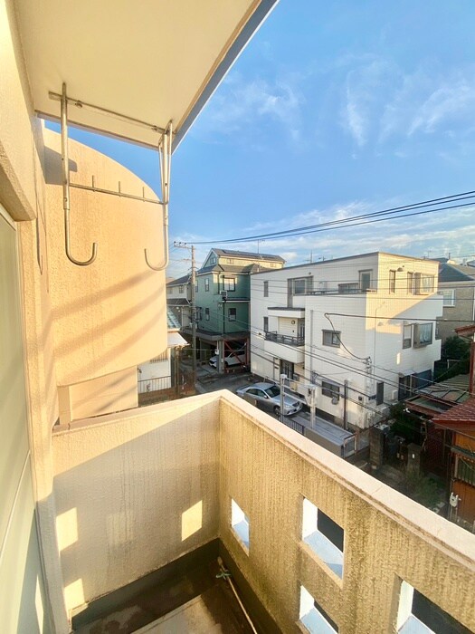 物件内観写真18　(ベランダ・バルコニー)