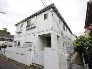 ＮＫハイム代田外観写真