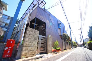 カ－サ桜台外観写真
