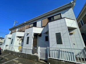 北丘ハイツＡ棟外観写真