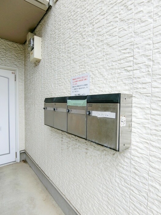 物件外観写真6　(建物設備)