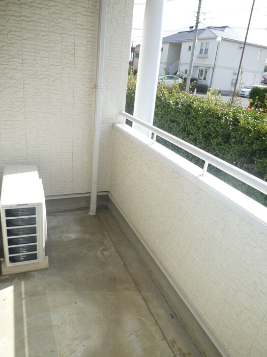 物件内観写真16　(ベランダ・バルコニー)