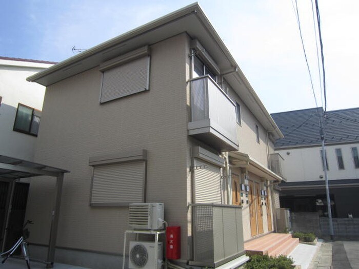 物件外観写真2　(外観写真)