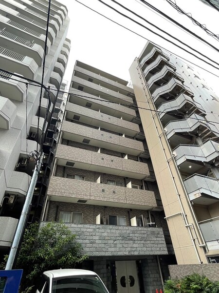 ＯＬＩＯ島津山(903）外観写真