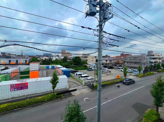 内観写真