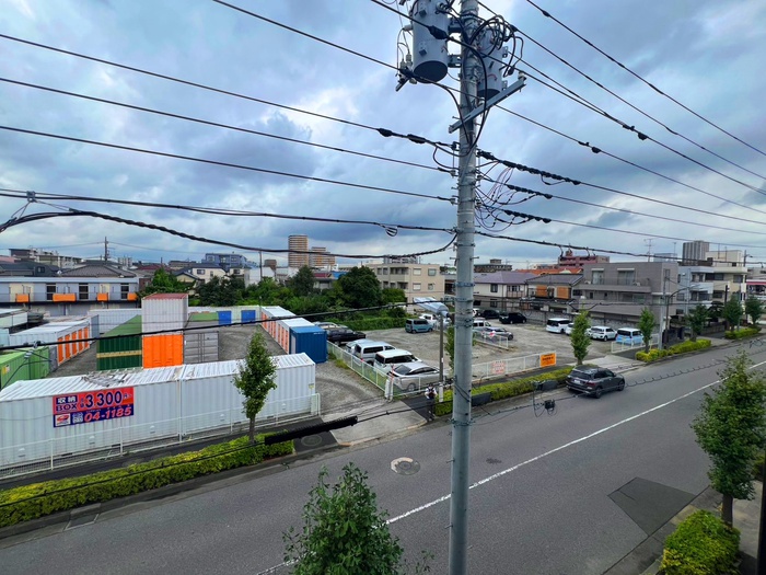 内観写真