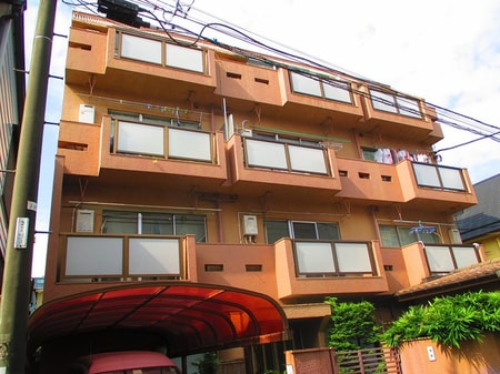 宮本マンション外観写真