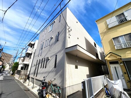 アンシャンテ外観写真
