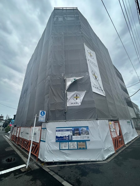 CULMINE外観写真