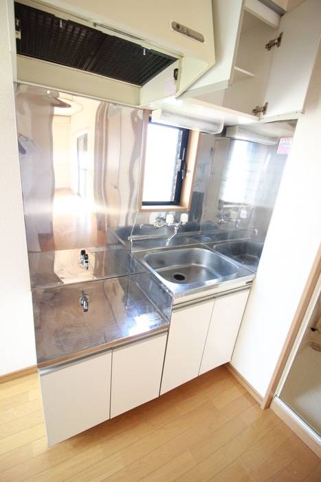 物件内観写真9　(キッチン)