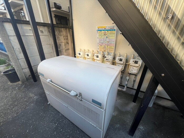 物件外観写真4　(建物設備)