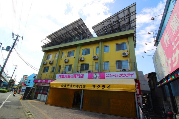 建物設備