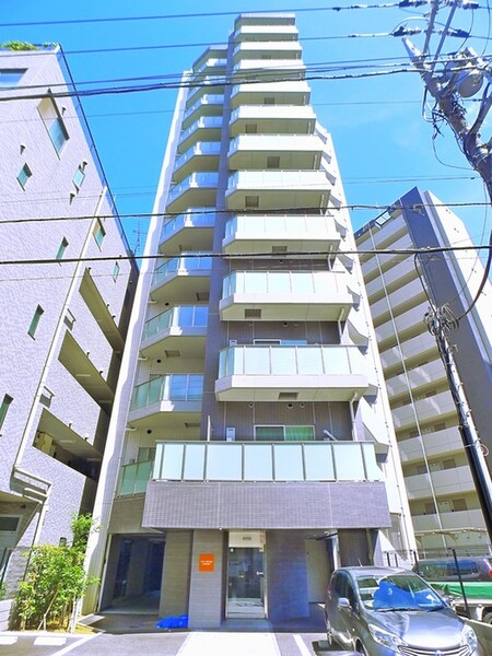 HY´s梅島Confort(803)外観写真