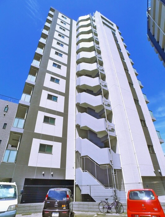 HY´s梅島Confort(803)の物件外観写真