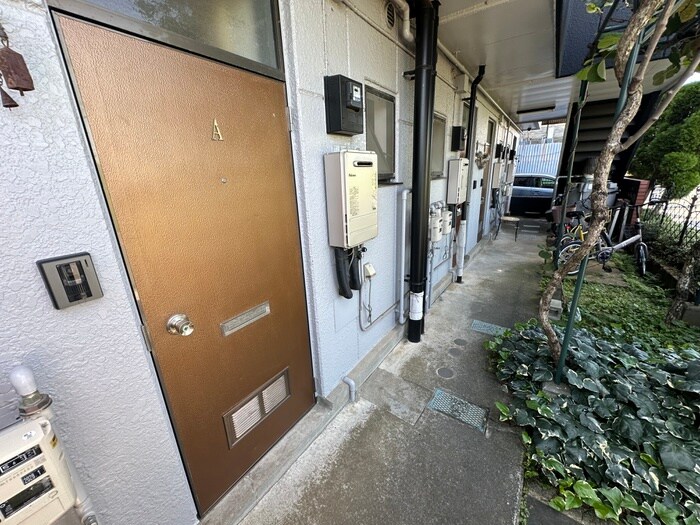 物件外観写真5　(建物設備)