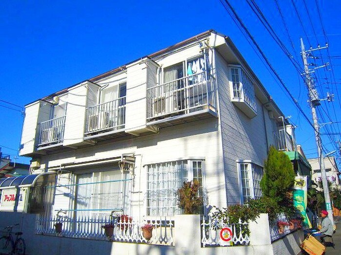 物件外観写真1　(外観写真)