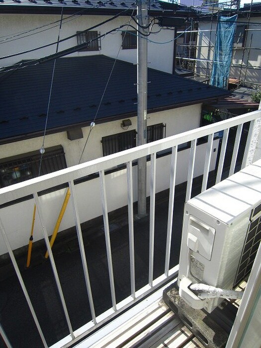 物件内観写真13　(ベランダ・バルコニー)
