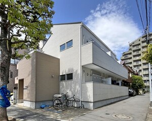 トラス平井外観写真