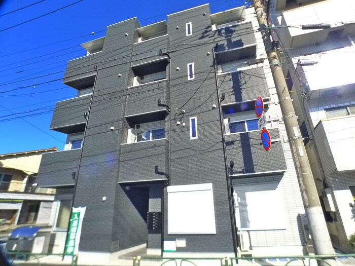 物件外観写真2　(外観写真)